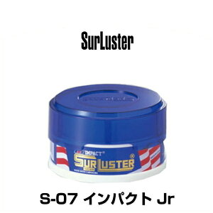 SurLuster VAX^[ S-07 CpNg Jr WjAieʁF100gj