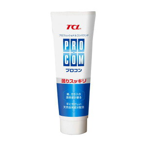 TCL C-112 vtFbViRpEh KX KXN[i[ PROECOM(vR) CƂ 낱 200g