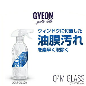 GYEON W[I Q2M-GL100 GLASS 1000ml OX iKXN[i[j