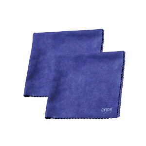 GYEON ジーオン Q2MA-SE-40 Suede L 40cm×40cm 2枚入 スエードL (超短毛マイクロファイバークロス)