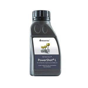 GWICY REWITEC BebN Power Shot L 04-1229 250ml RăGWpR[eBO p[VbgL 1{ GWrC:2,501cc`3,500cc rebN