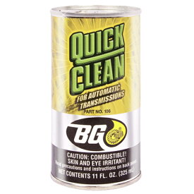 BG BG106 オートマクリーナー （AT 内部洗浄剤） 325ml