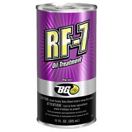 BG BG107 RF-7 オイル上がり下がり、白煙、漏れ止め剤 325ml エンジンオイル添加剤