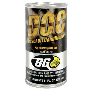 BG BG112 DOC fB[[GWpICY 325ml
