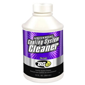 BG BG540 クーリングシステムクリーナー 354ml