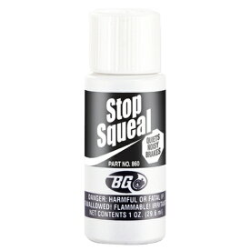 BG BG860 ストップ・スクイール ブレーキ鳴き止め剤