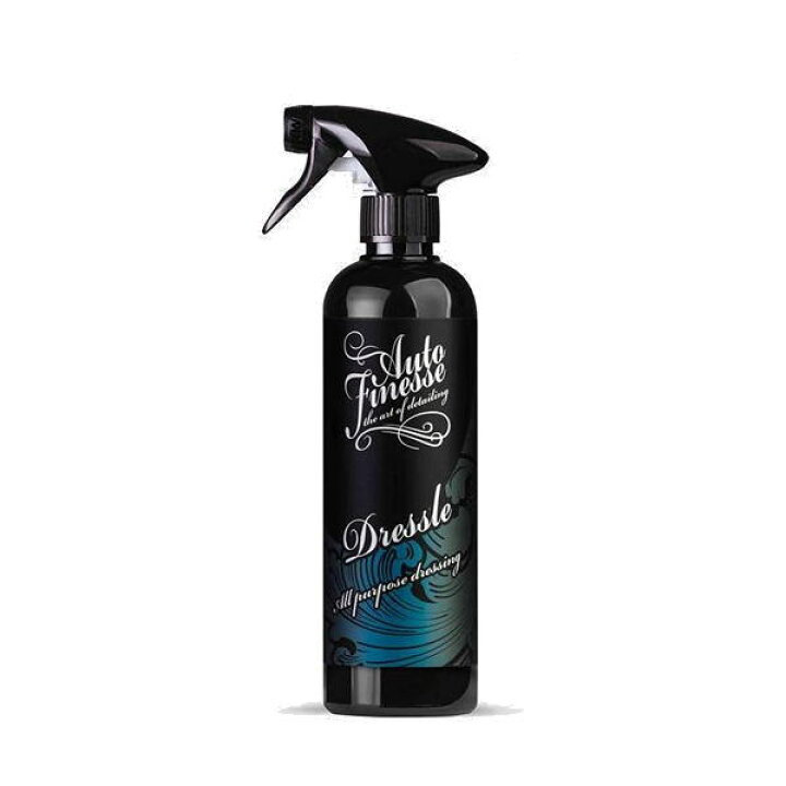 楽天市場】AUTO FINESSE オートフィネス DL500 ドレッスル 500ml 