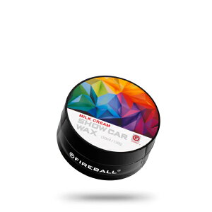 FIREBALL FB604 ~NN[V[J[bNX MILK CREAM SHOW CAR WAX 130g t[̍ ő32%̏T1Jioō\nhChbNX R[eBO܁Ao t@C[