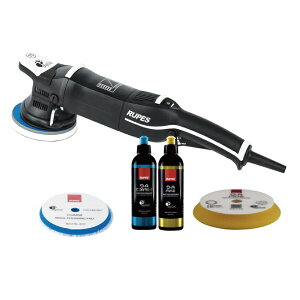 RUPES yX LHR15-MK3-SET d_uANV|bV[X^[^[Zbg ot2ށARpEh2ޕt BigFoot n LHR-15-MarkIII