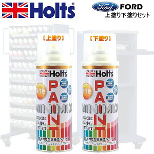 Holts MINIMIX �t�H�[�hUSA �J���[�R�[�h M7293 RED CANDY 2 ��h��+���h��2�{�Z�b�g ��C�X�v���[�� 260ml �~�j�~�b�N�X �z���c