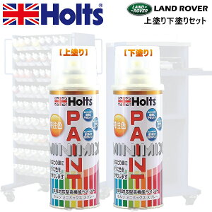 Holts MINIMIX ���[�o�[ �J���[�R�[�h 1AQ GLACIER ��h��+���h��2�{�Z�b�g ��C�X�v���[�� 260ml �~�j�~�b�N�X �z���c