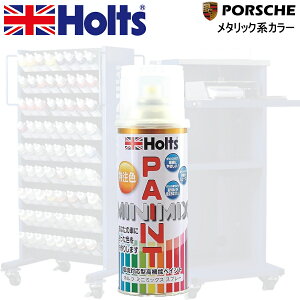 Holts MINIMIX |VF J[R[h C1Y Palladium Metallic CXv[ʓh 260ml ~j~bNX zc