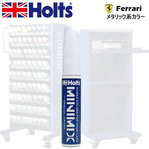 Holts MINIMIX tF[ J[R[h 910 NERO DAYTONA MET Cp^b`y/^b`AbvyCg 15ml