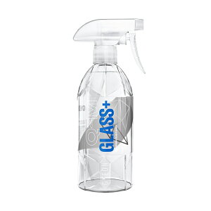 GYEON �W�[�I�� Q2M-GLP50 GLASS+ 500ml �O���X�v���X �i�K���X�N���[�i�[�������ʁj