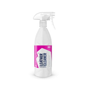 GYEON ジーオン Q2M-LCN100 Leather Cleaner Natural レザークリーナーナチュラル 1000ml