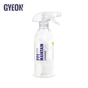 GYEON W[I Q2M-PPFM40 PPF Maintain PPFCeC 400ml