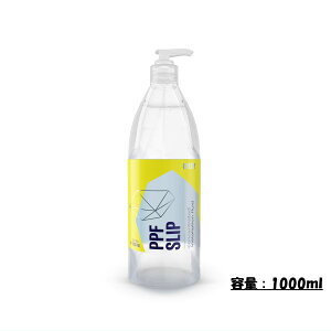 GYEON W[I Q2M-PPFS100 PPF Slip PPFXbv 1000ml
