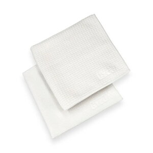 GYEON ジーオン Q2MA-GP2 GlassPack 2-pack(ガラスパック) 40cm×40cm GlassWipe EVOとBaldWipe EVOのセット (ガラス用マイクロファイバークロス)