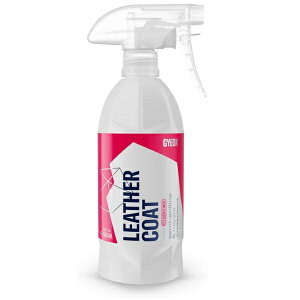 GYEON �W�[�I�� Q2-LCR50 LeatherCoat REDEFINED 500ml ���U�[�R�[�g�i���U�[��v���i�p�����R�[�e�B���O�܁j