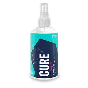 GYEON �W�[�I�� Q2M-CUR25 Cure REDEFINED 250ml �L���A���f�B�t�@�C���h �iQ2�V���[�Y�R�[�e�B���O��̃����e�i���X�܁j