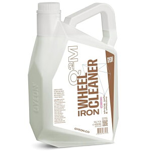 GYEON W[I Q2M-IWCR400 Iron WheelCleaner REDEFINED zC[N[i[ SN[i[ iS܁j4000ml ACA zC[ fBt@Ch u[L_Xg u[L_XgN[i[