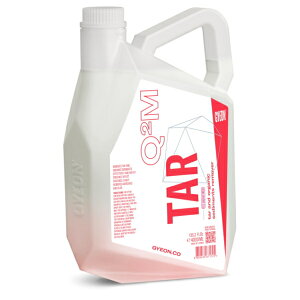 GYEON W[I Q2M-TAR400 Tar REDEFINED ^[N[i[ i^[܁j4000ml ^[ fBt@Ch