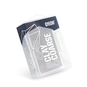 GYEON �W�[�I�� Q2MA-CACE Clay Coarse EVO �N���C�R�[�X �G���H �S������邽�߂̔S�y