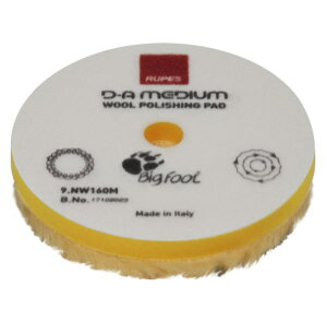 RUPES yX R-WB-130-M 9.NW130M E[otCG[ MEDIUM(`d)130