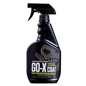 voodoo ride u[hD[Ch VR8009 GO-Xcoat S[GbNXR[g 473ml EH[^[X|bg΍R[eBO