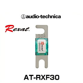 audio-technica オーディオテクニカ AT-RXF30 MIDIヒューズ 30A（1個入り） Rexat レグザット