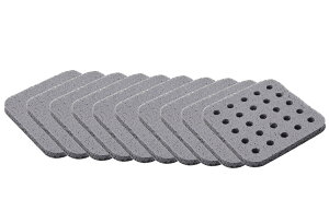 audio-technica I[fBIeNjJ AT-AQ770P10 AR[XeBbNRg[V[g ԍڗp hAXs[J[p @\ z Hsv 10 AquieTiANCGj