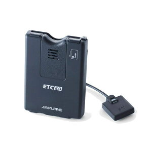 ALPINE ApC HCE-B120 ETC2.0ԍڊ(2020NApCirp)yZbgAbvz