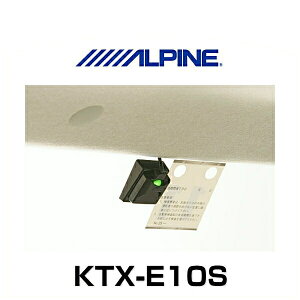 ALPINE �A���p�C�� KTX-E10S HCE-B110V/HCE-B053�p�@�ėp�A���e�i�X�y�[�T�[