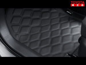 TOYOTA �g���^���� 08210-520X0-C0 �����X�N���X 10�n�A15�n 3D���U�[���t���A�}�b�g 1�䕪 �����I�v�V�����i �A�N�Z�T���[�p�[�c �h���X�A�b�v