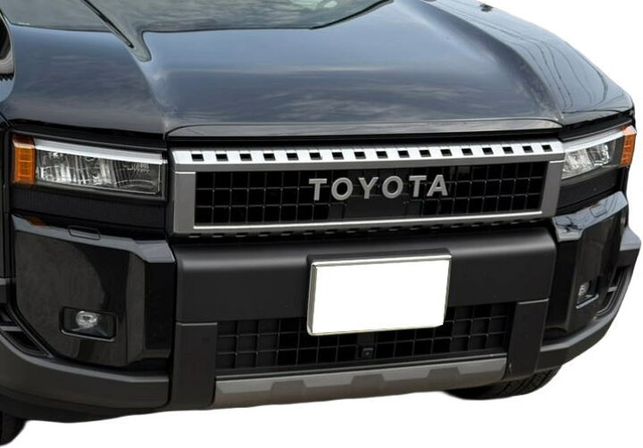 楽天市場】TOYOTA トヨタ純正 75770-60071 ランドクルーザー250 ZX 