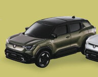 SUZUKI スズキコレクション 99000-79NP0-039 プルバックミニカー e-VITARA グリーン eビターラスズキ純正…