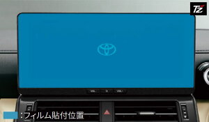 TOYOTA �g���^���� TZ�p�i V9TZDF012 �����h�N���[�U�[300 TZ�}���`�t�@���N�V�����t�B�����i12.3�C���`�f�B�X�v���C�I�[�f�B�I�ی�t�B�����j �����I�v�V�����i �A�N�Z�T���[�p�[�c �i�r�t�B����
