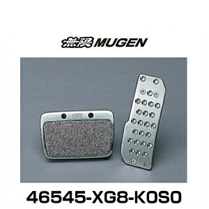 ���� MUGEN 46545-XG8-K0S0 Sports Pedal �X�|�[�c �y�_���iAT�j