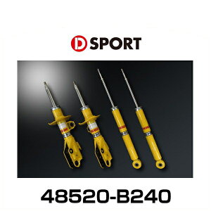 D-SPORT 48520-B240 X|[cVbNAu\[o[Tyep-S Ryp LA400Kp