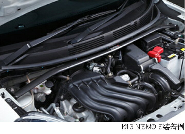 ニスモ フロントストラットタワーバー 日産アベニール （日産 180SX 