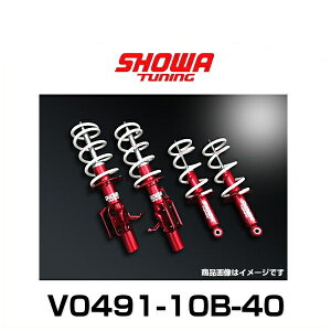 SHOWA TUNING V[`[jO V0491-10B-40 86iZN6j/BRZiZC6jMTԗp Evolution  TXyVLbg