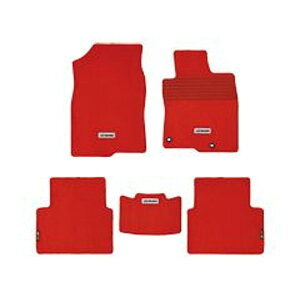  MUGEN 08P15-XNCD-K1S0-RD CIVIC X|[c}bg bh SPORTS MAT RED