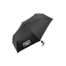 TRD MS022-00001 自動開閉式折りたたみ傘 FOLDING UMBRELLA グッズ