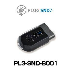 CodeTech R[hebN PL3-SND-B001 SOύXł R[fBO PLUG SND BMW/MINIp Jo[[h