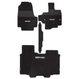  MUGEN 08P15-XNH-K2S0-BK X|[c}bg N-BOX/N-BOXJX^ x`V[gp SPORTS MAT ubN