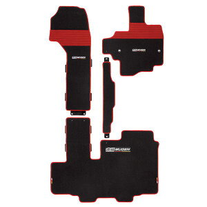  MUGEN 08P15-XNH-K3S0-RD X|[c}bg N-BOX/N-BOXJX^ ȃX[p[XChV[gp SPORTS MAT ubN×bh