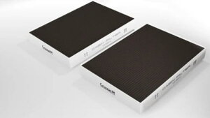 GruppeM O[vG LA-3004-2 CABIN FILTER GARtB^[(tB^[2) BMW G30,G31,G32,G11,G12,G14,G15,G16,M5 F90,M8 F91,F92,X5 G05,X5M F95,X6 G06,X6M F96,X7 G07,B5/D5 G30,G31,B7 G12,B8 G14,G15,G16,XB7 G07