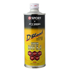 D-SPORT 31530-F002 D-Blood u[Lt[h SUPER DOT 5.1 500ml