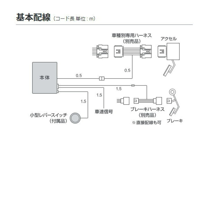 楽天市場】【在庫あり】PIVOT ピボット AC2 オートクルーズ機能付 