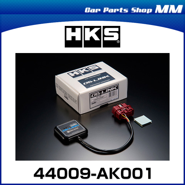 ノエルオンライン44009-AK001 OB-LINK アテンザスポーツ メーター スマホ連携 HKS Bluetooth ODB モニター GG3S  II